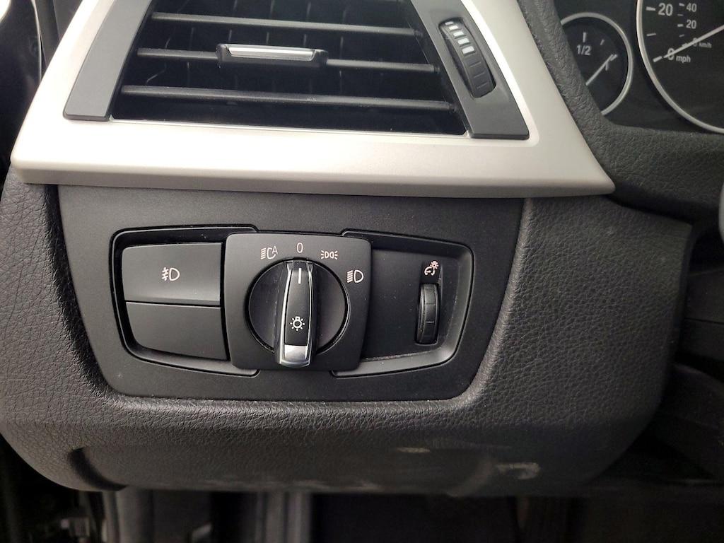 used 2017 BMW 320 car, priced at $15,998