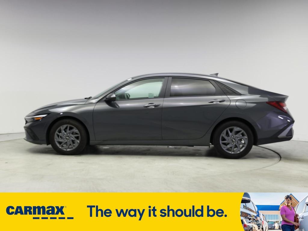 used 2024 Hyundai Elantra car, priced at $21,998