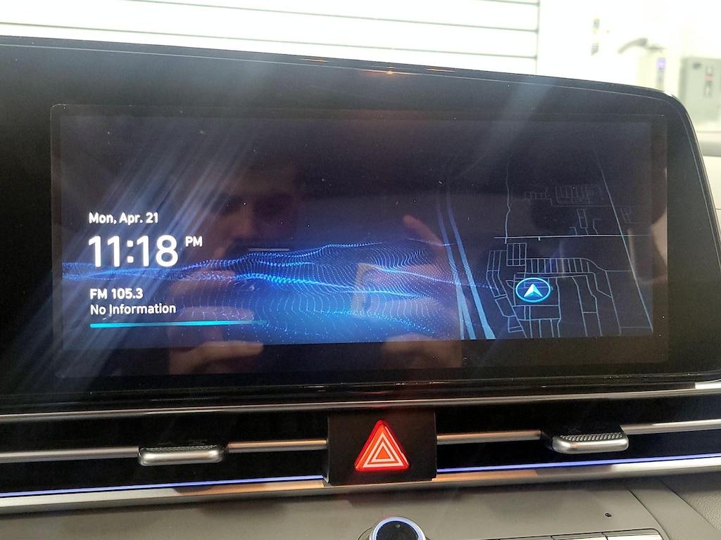 used 2024 Hyundai Elantra car, priced at $21,998