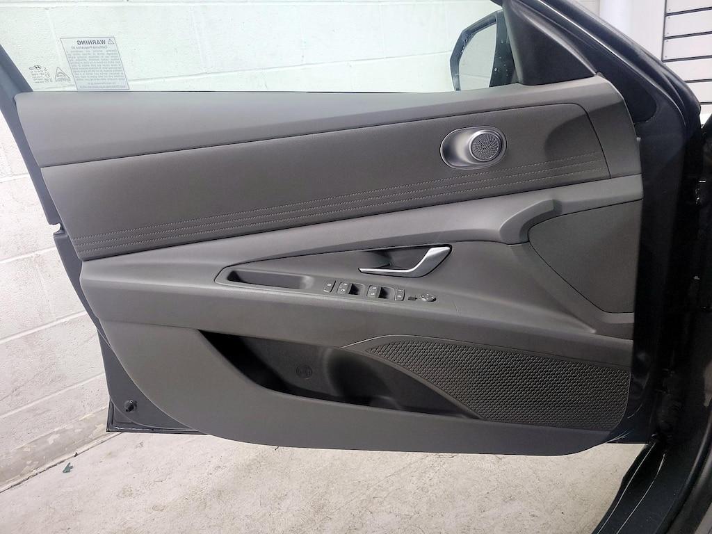used 2024 Hyundai Elantra car, priced at $21,998
