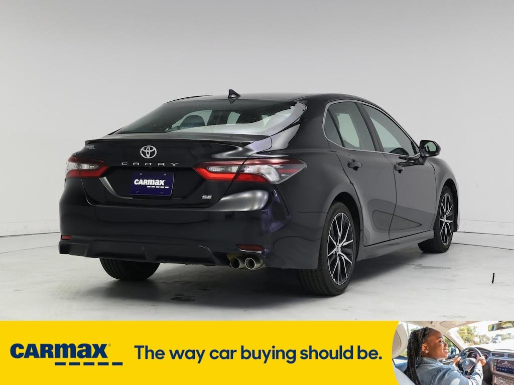 used 2023 Toyota Camry car, priced at $24,998