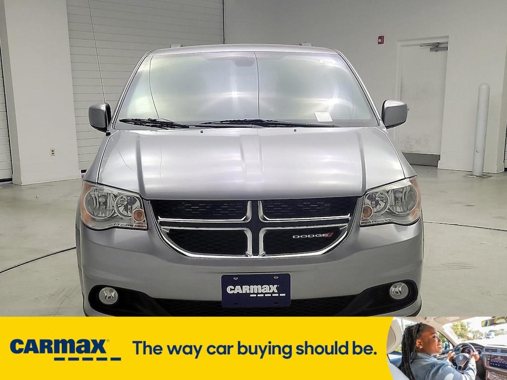 used 2019 Dodge Grand Caravan car, priced at $18,998