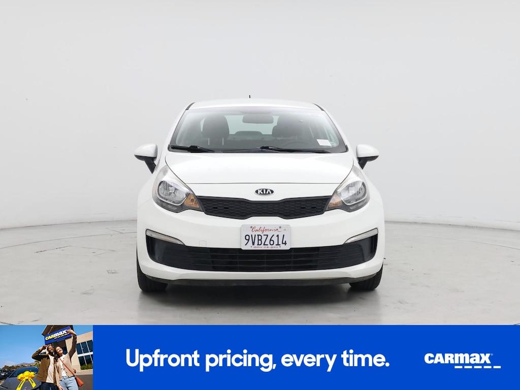 used 2017 Kia Rio car, priced at $11,998