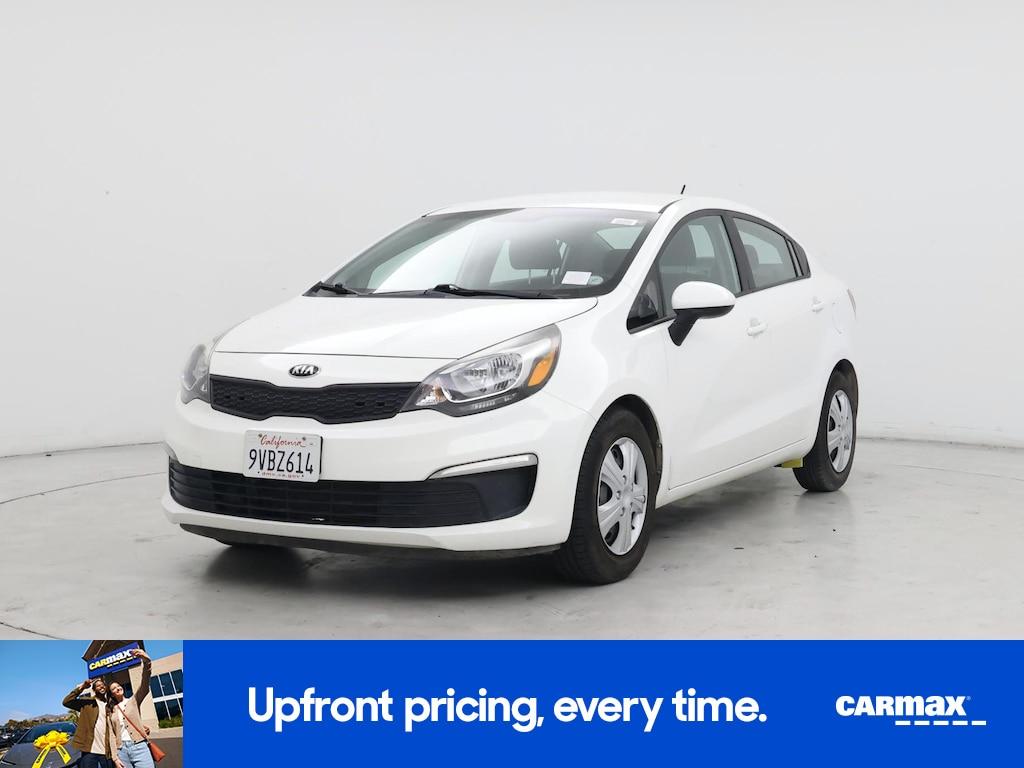 used 2017 Kia Rio car, priced at $11,998