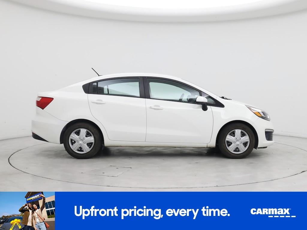 used 2017 Kia Rio car, priced at $11,998