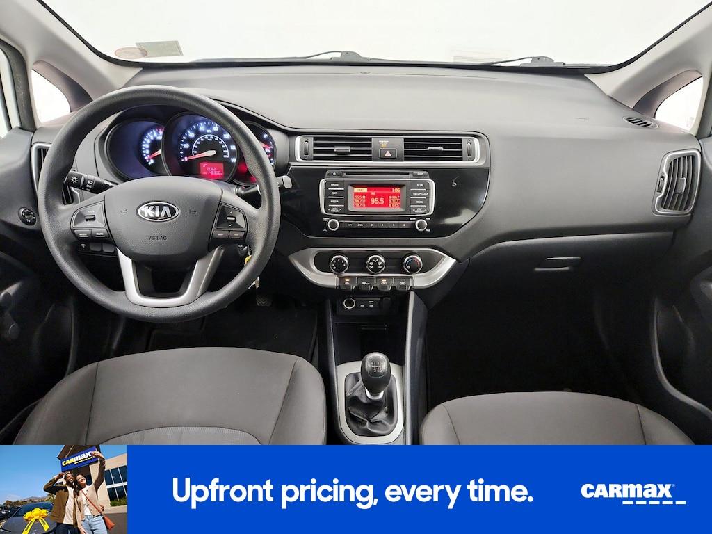 used 2017 Kia Rio car, priced at $11,998
