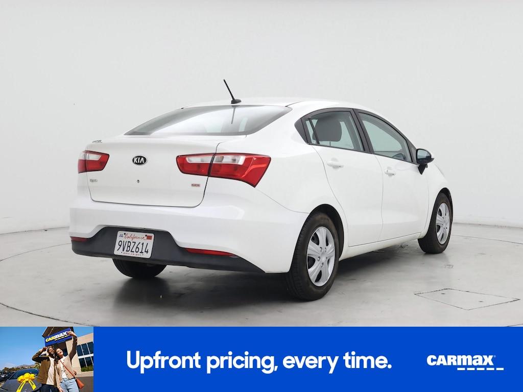 used 2017 Kia Rio car, priced at $11,998