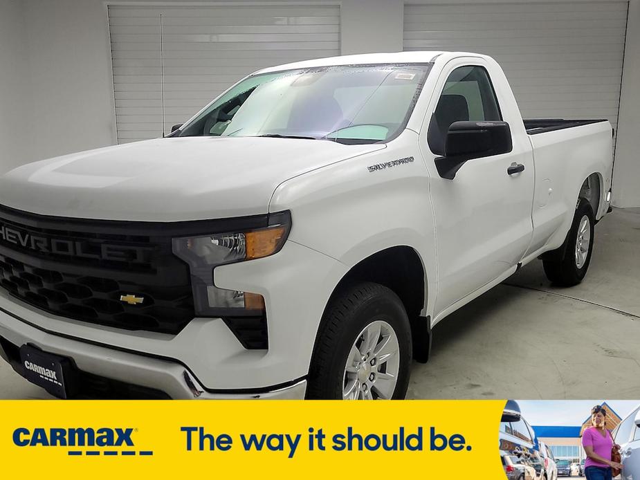 used 2023 Chevrolet Silverado 1500 car, priced at $27,998