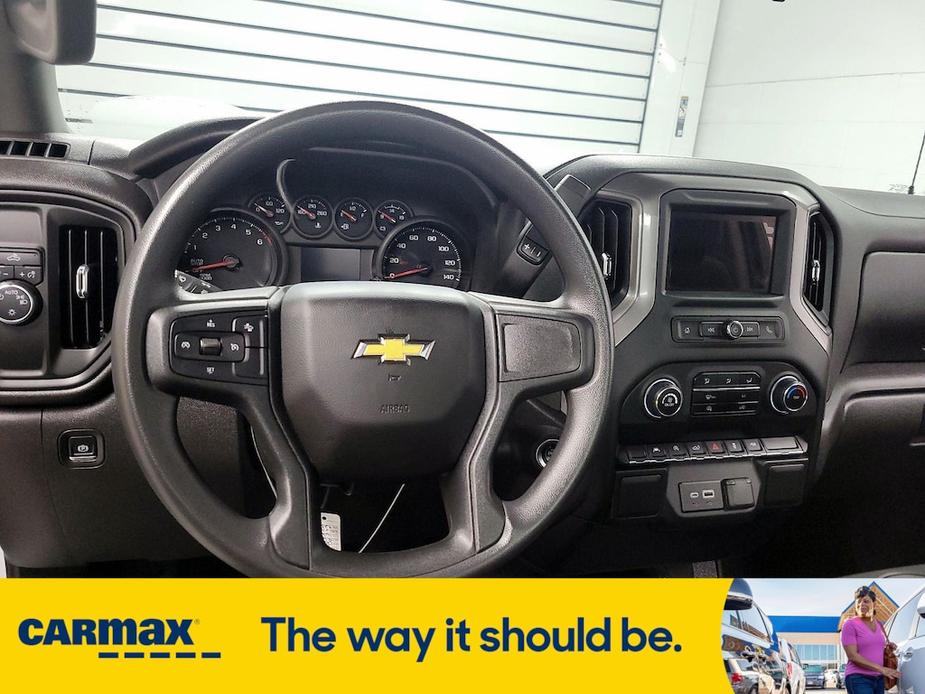 used 2023 Chevrolet Silverado 1500 car, priced at $27,998