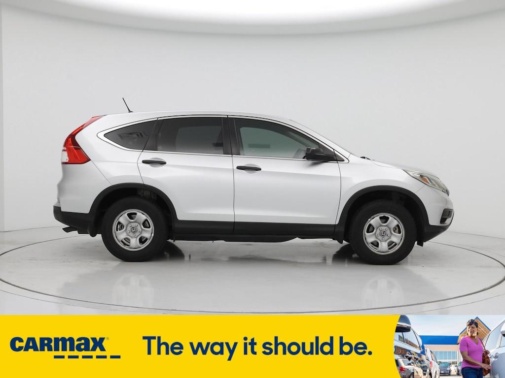 used 2015 Honda CR-V car, priced at $16,998