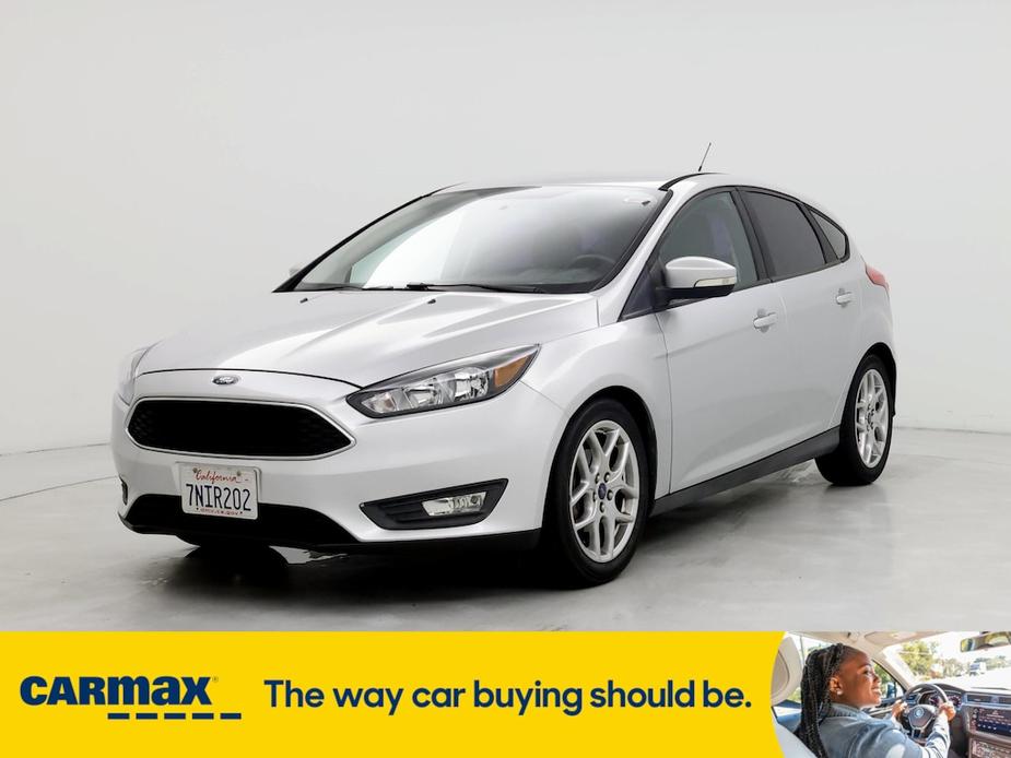 used 2015 Ford Focus car, priced at $11,998