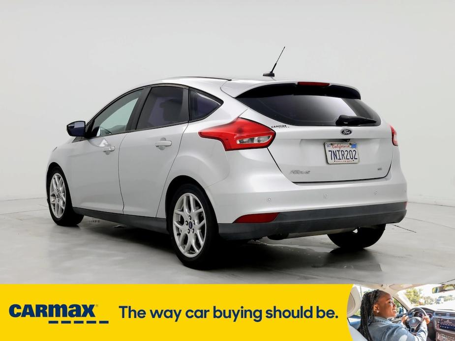 used 2015 Ford Focus car, priced at $11,998