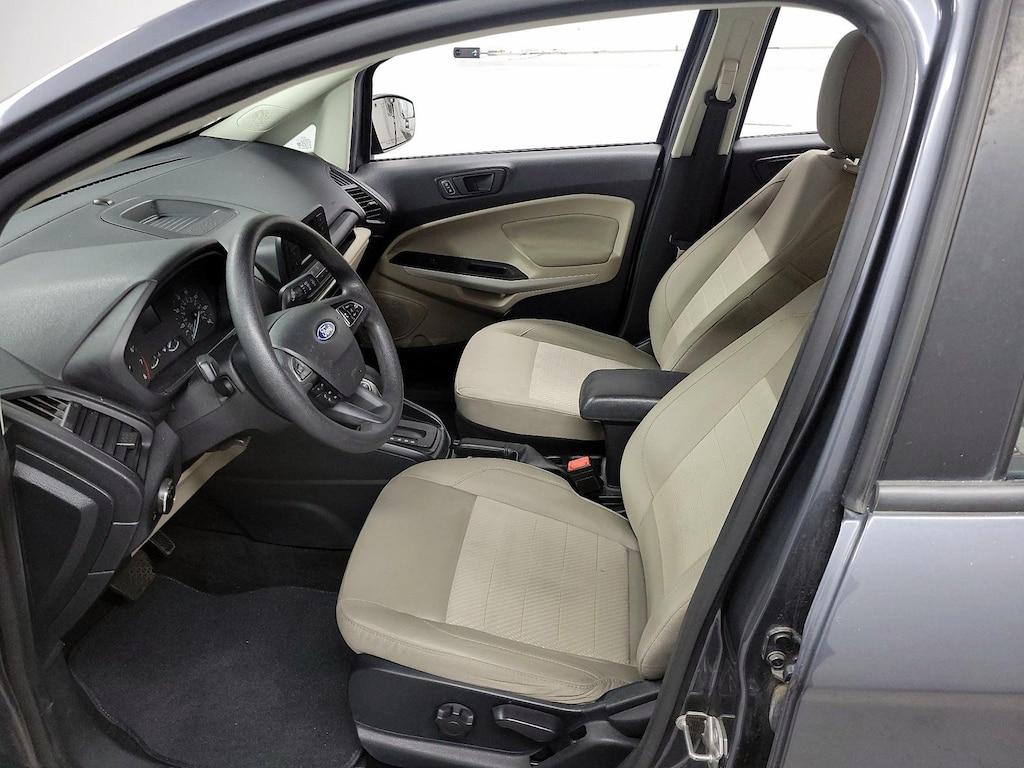 used 2021 Ford EcoSport car, priced at $13,998