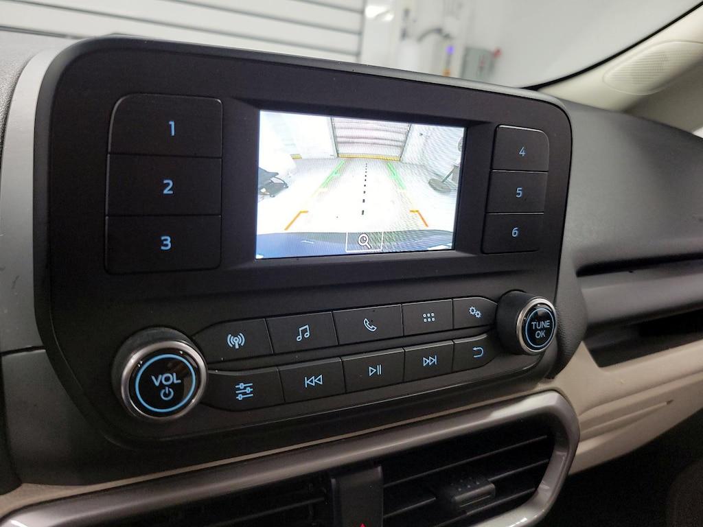 used 2021 Ford EcoSport car, priced at $13,998