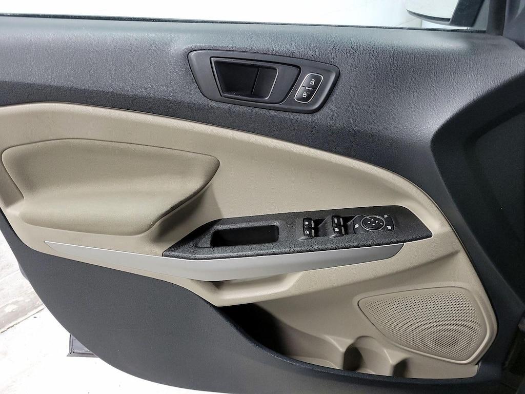 used 2021 Ford EcoSport car, priced at $13,998