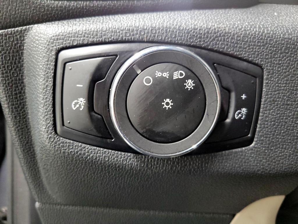 used 2021 Ford EcoSport car, priced at $13,998