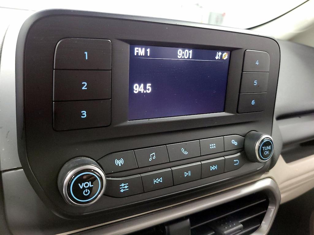 used 2021 Ford EcoSport car, priced at $13,998