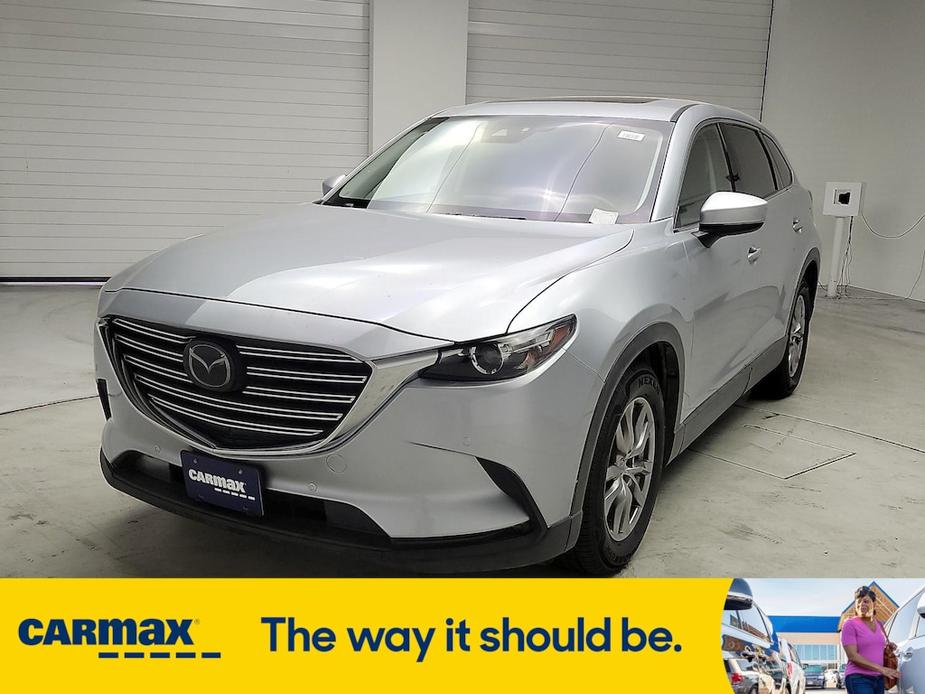 used 2018 Mazda CX-9 car, priced at $17,998