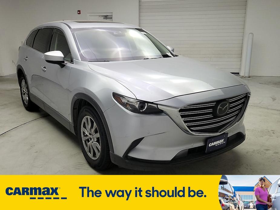 used 2018 Mazda CX-9 car, priced at $17,998