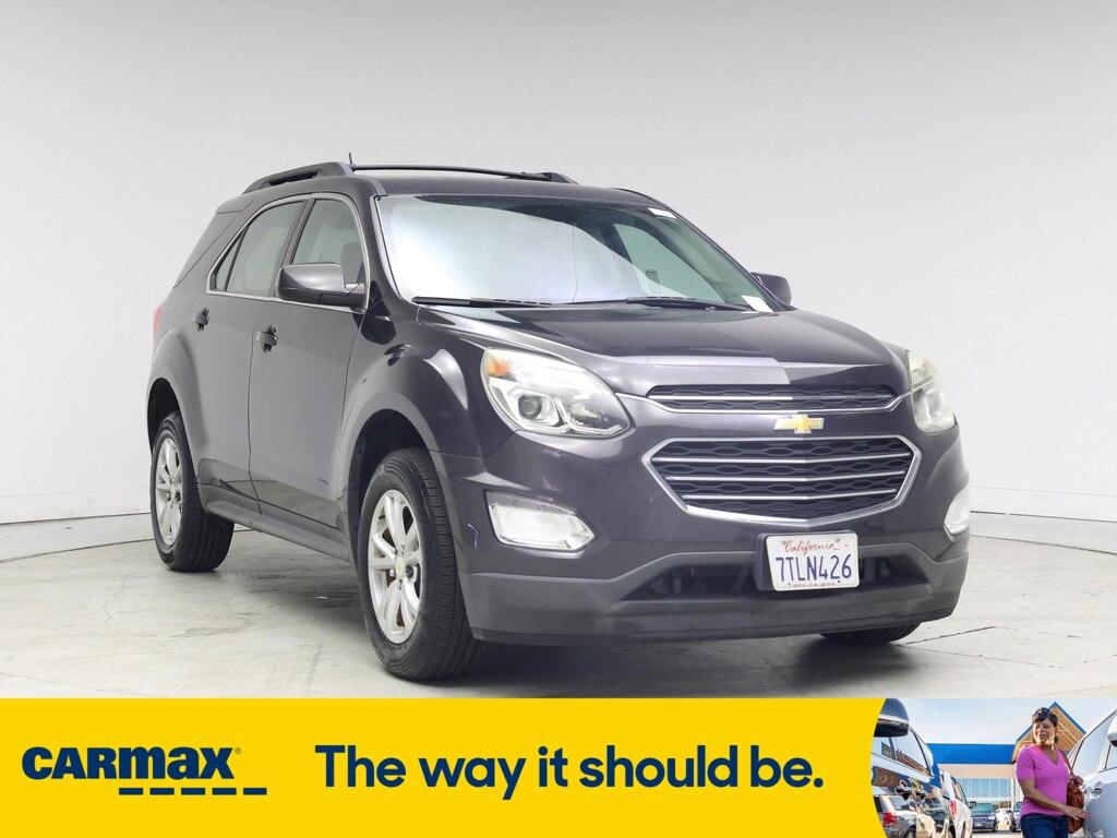 used 2016 Chevrolet Equinox car, priced at $12,998