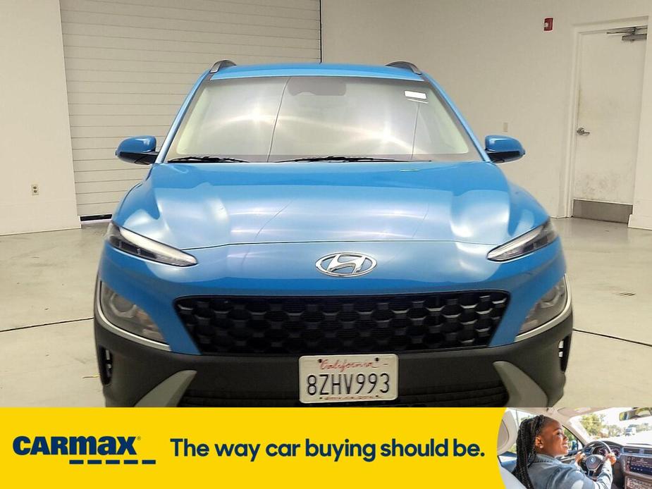 used 2022 Hyundai Kona car, priced at $19,998