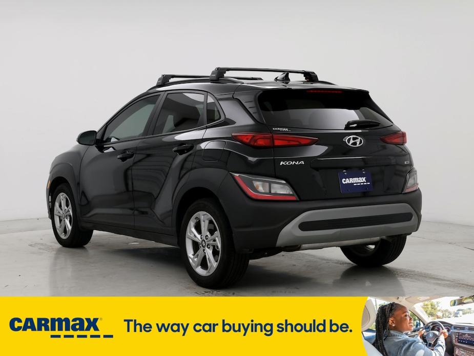 used 2023 Hyundai Kona car, priced at $21,998