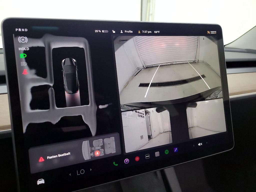 used 2023 Tesla Model 3 car, priced at $28,998