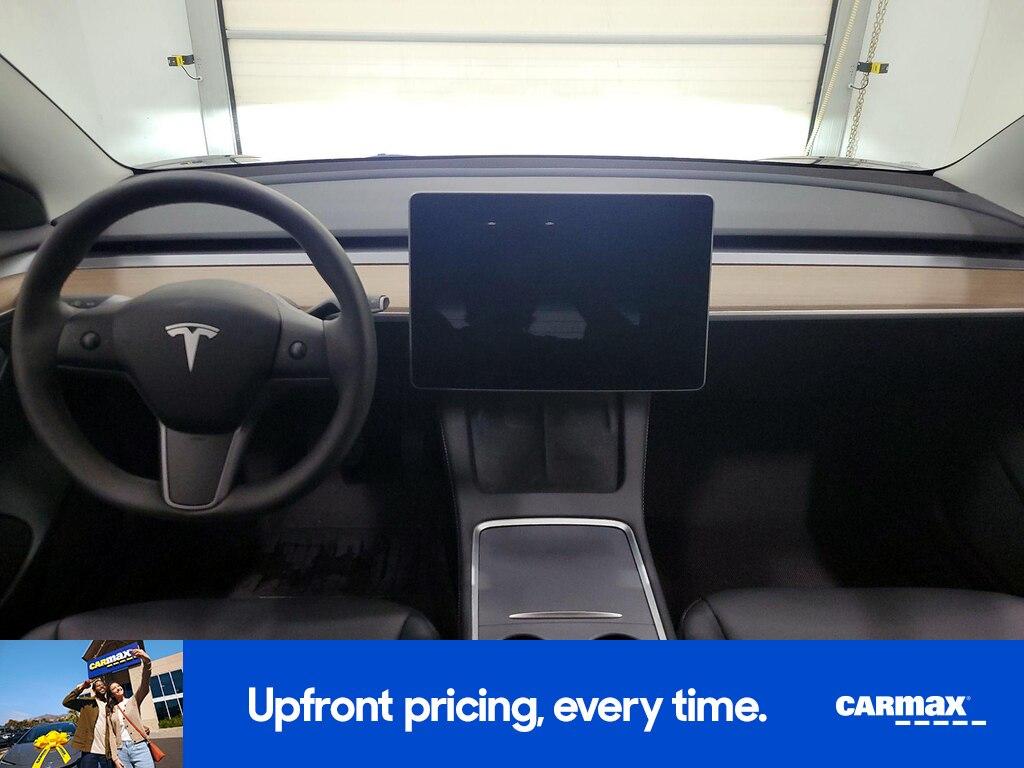 used 2023 Tesla Model 3 car, priced at $28,998