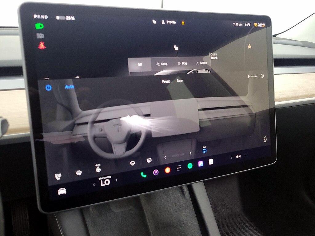 used 2023 Tesla Model 3 car, priced at $28,998