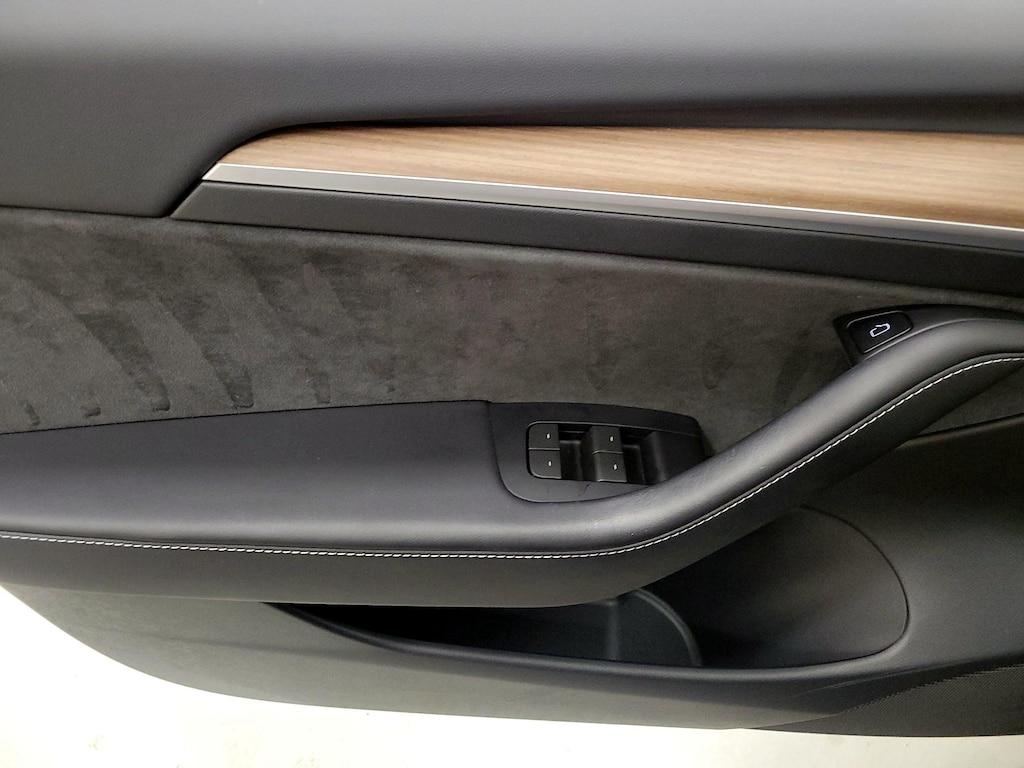 used 2023 Tesla Model 3 car, priced at $28,998