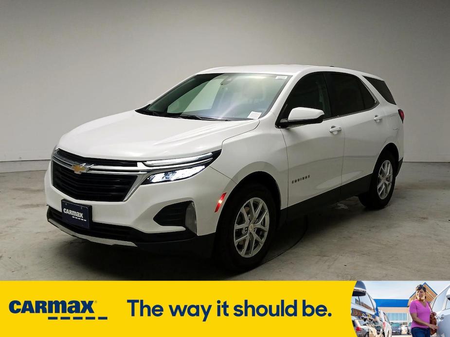 used 2022 Chevrolet Equinox car, priced at $22,998