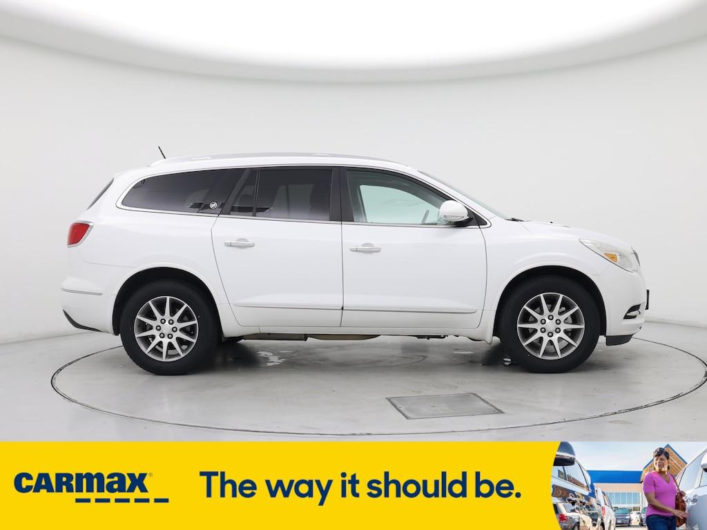 used 2017 Buick Enclave car, priced at $17,998