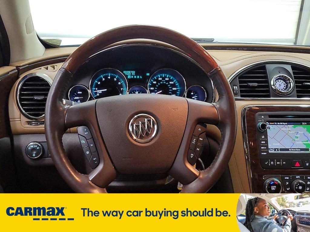 used 2017 Buick Enclave car, priced at $17,998