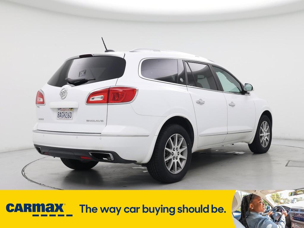 used 2017 Buick Enclave car, priced at $17,998