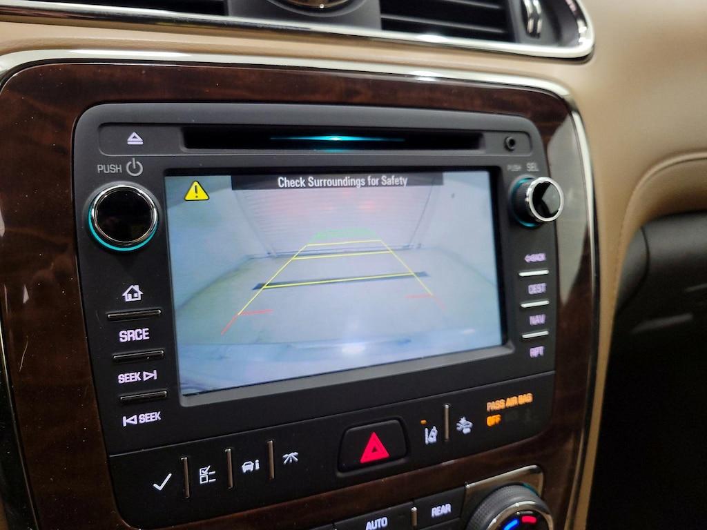 used 2017 Buick Enclave car, priced at $17,998