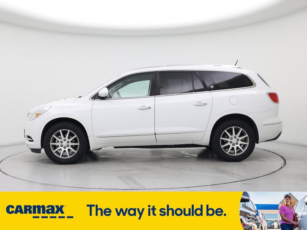 used 2017 Buick Enclave car, priced at $17,998