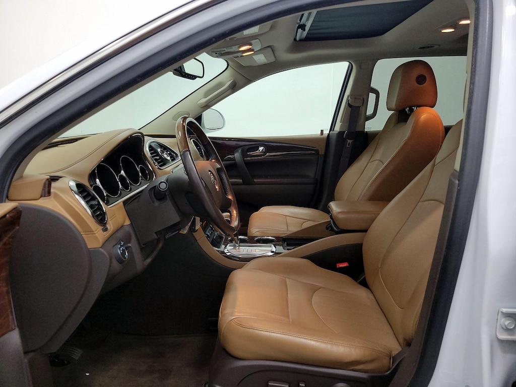 used 2017 Buick Enclave car, priced at $17,998