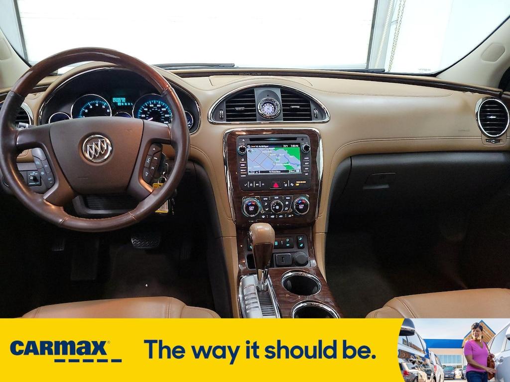 used 2017 Buick Enclave car, priced at $17,998