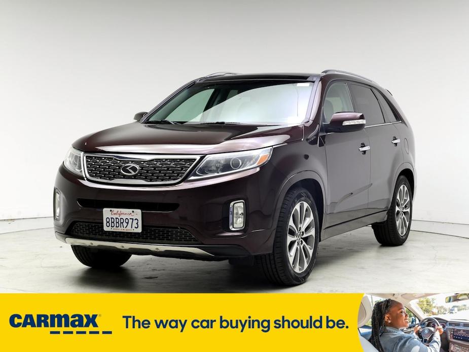 used 2015 Kia Sorento car, priced at $13,998