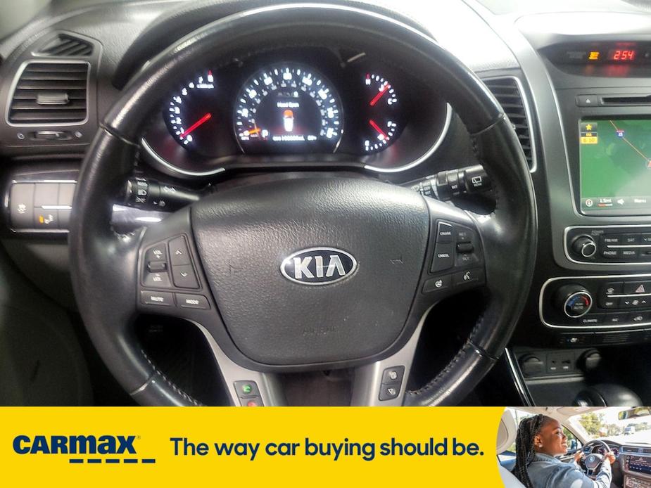 used 2015 Kia Sorento car, priced at $13,998