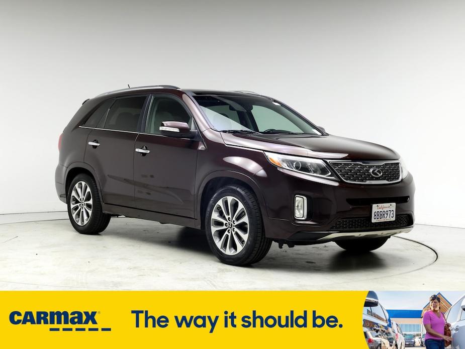 used 2015 Kia Sorento car, priced at $13,998