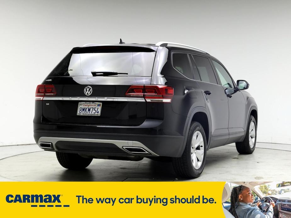 used 2019 Volkswagen Atlas car, priced at $19,998