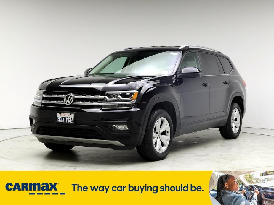 used 2019 Volkswagen Atlas car, priced at $19,998