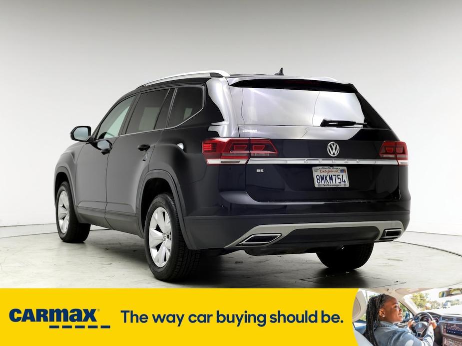 used 2019 Volkswagen Atlas car, priced at $19,998