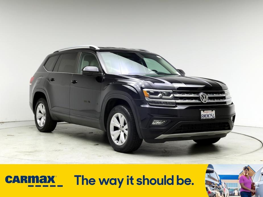 used 2019 Volkswagen Atlas car, priced at $19,998