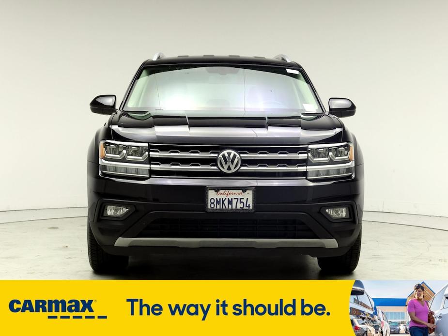 used 2019 Volkswagen Atlas car, priced at $19,998