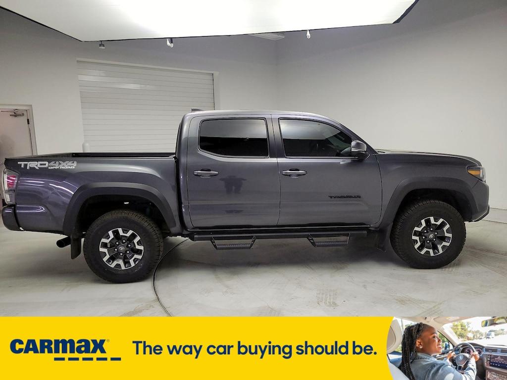 used 2021 Toyota Tacoma car, priced at $38,998