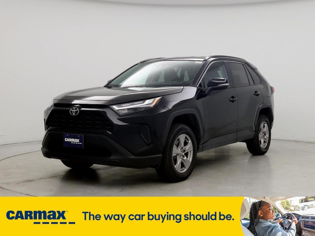 used 2023 Toyota RAV4 car, priced at $29,998