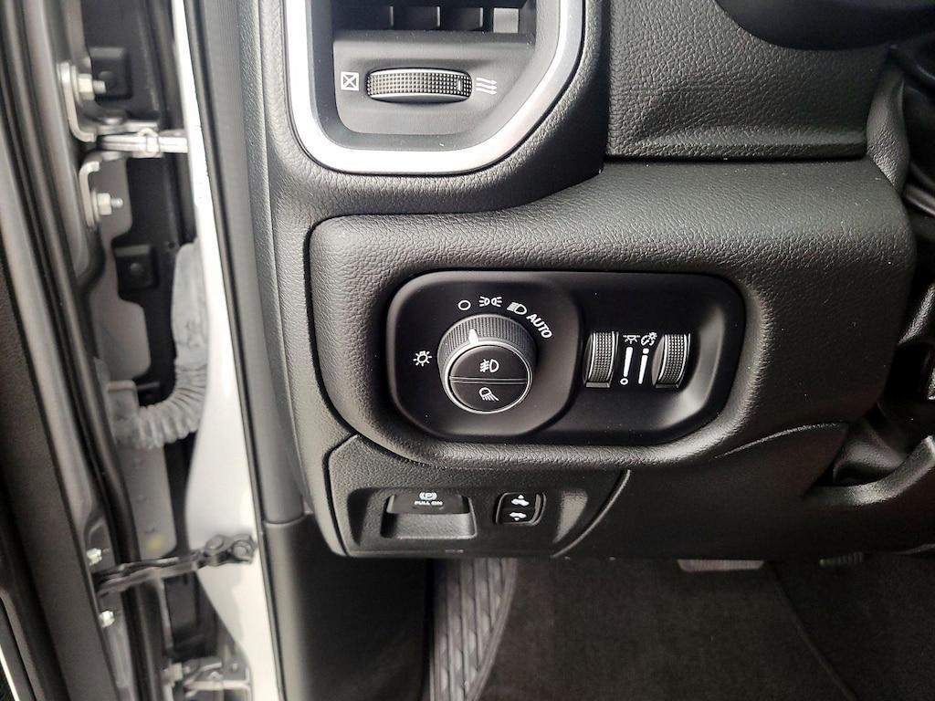 used 2025 Ram 1500 car, priced at $51,998
