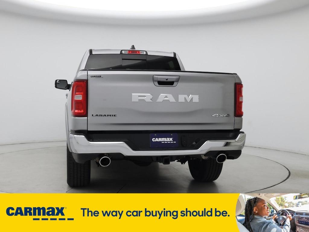 used 2025 Ram 1500 car, priced at $51,998